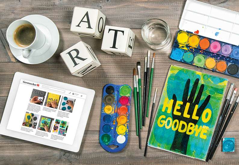 Kreative Anleitungen - coole Inspiration für pädagogische Fachkräfte & Co.